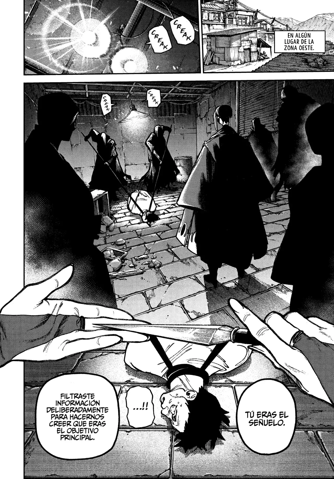 Read Gachiakuta (es) Manga Online