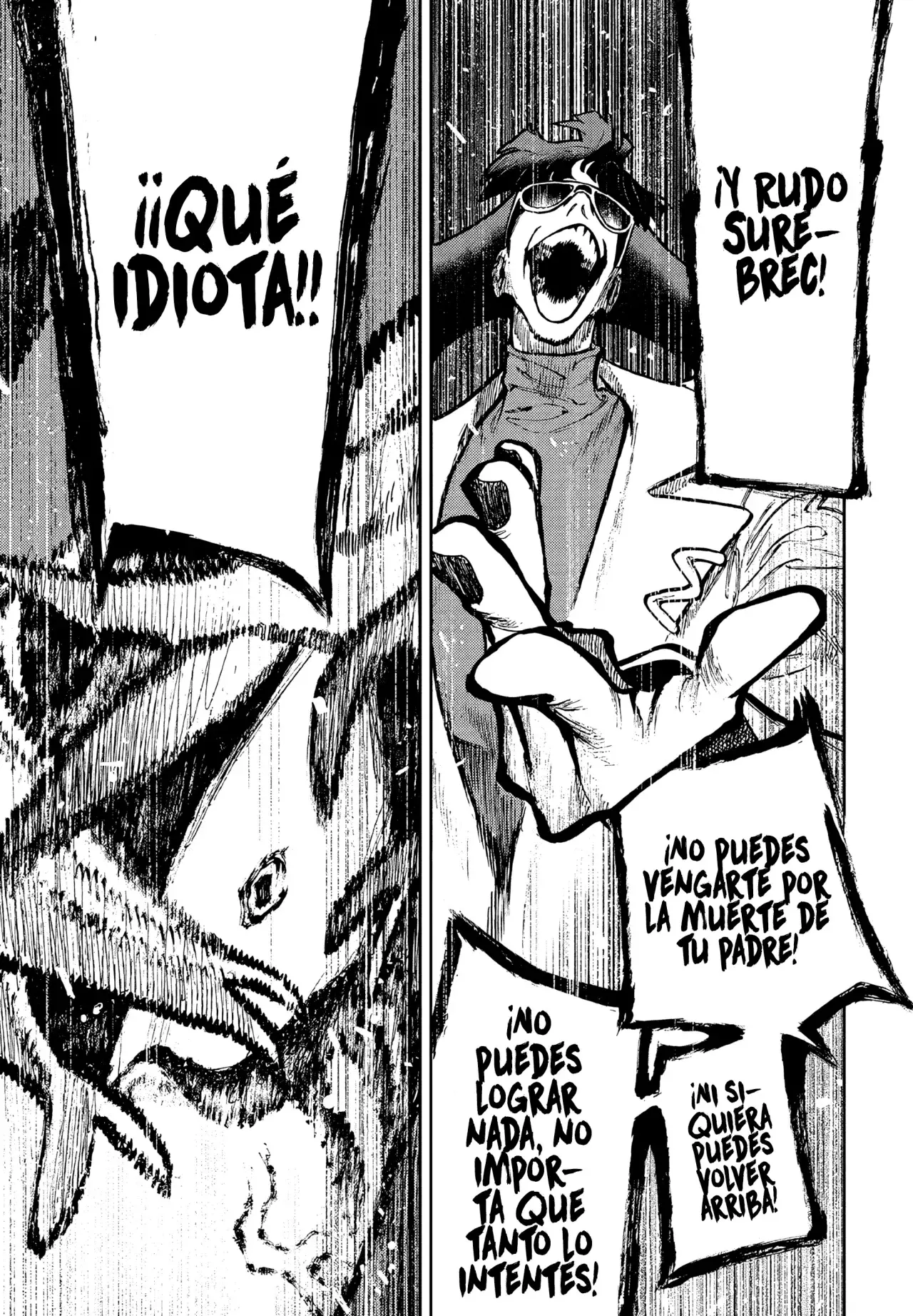 Read Gachiakuta (es) Manga Online