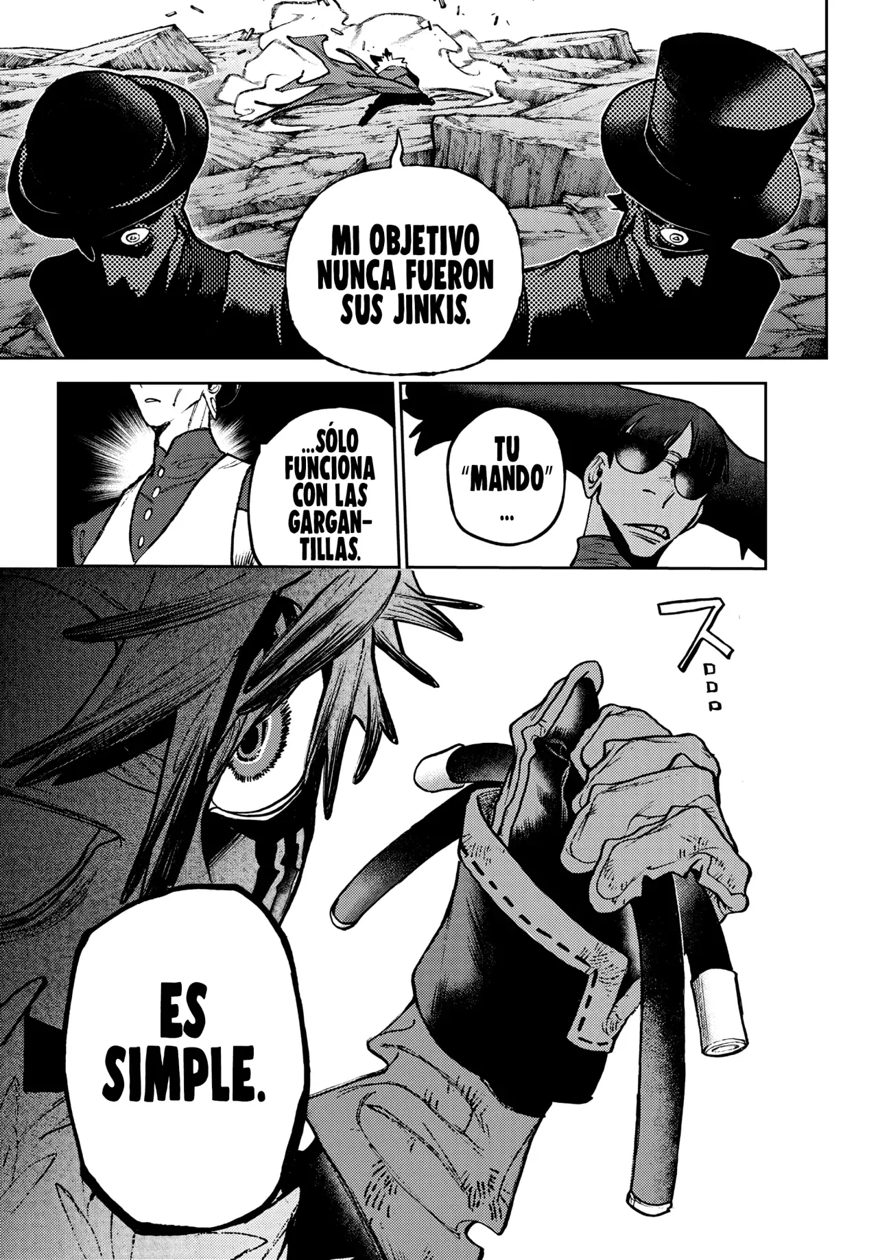Read Gachiakuta (es) Manga Online