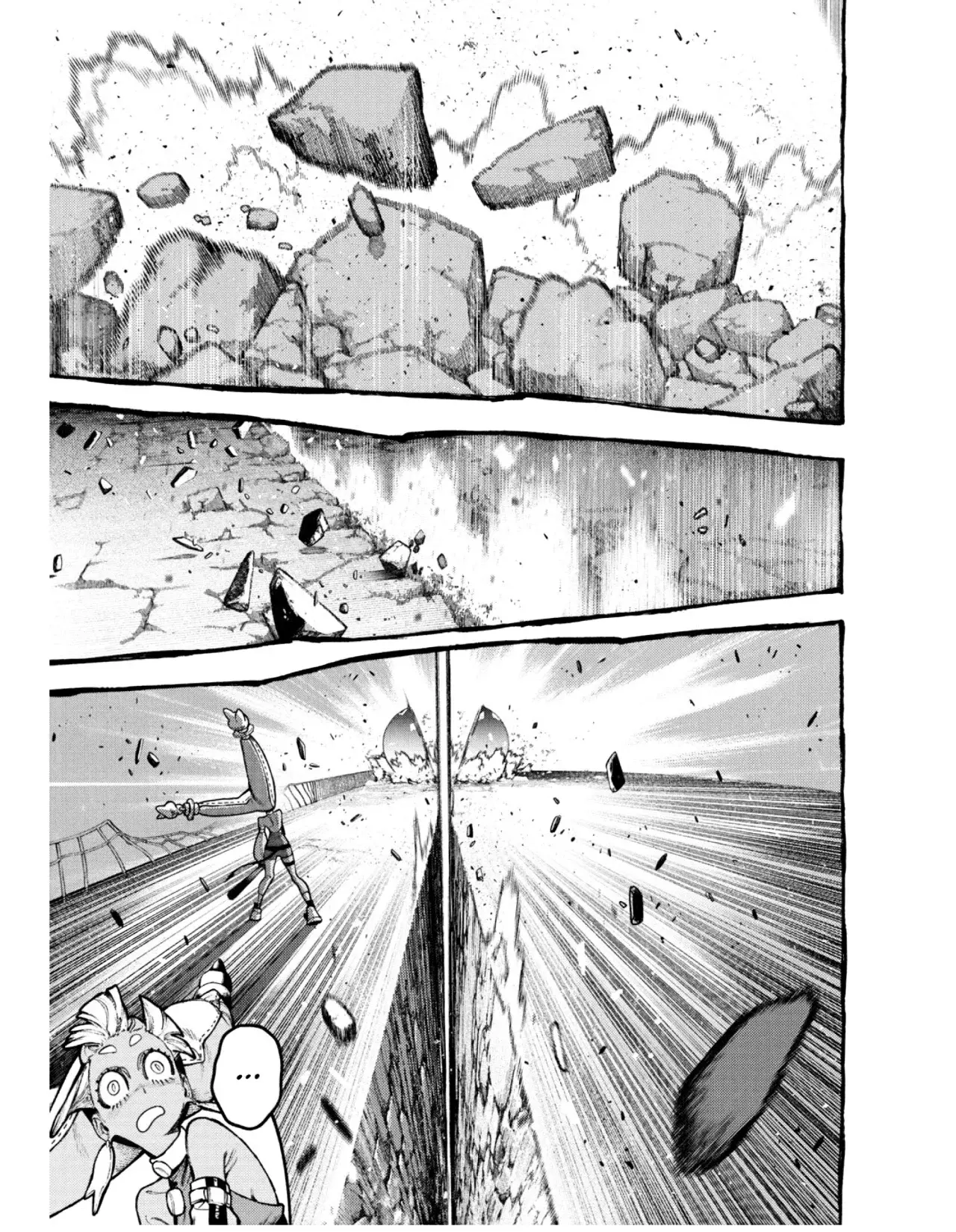 Read Gachiakuta (es) Manga Online