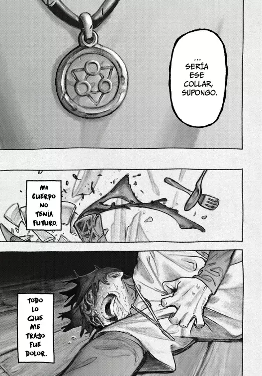 Read Gachiakuta (es) Manga Online