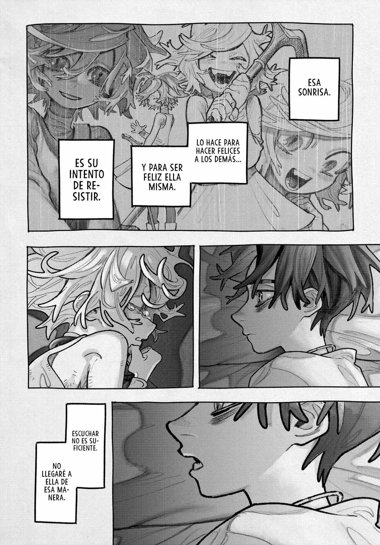 Read Gachiakuta (es) Manga Online