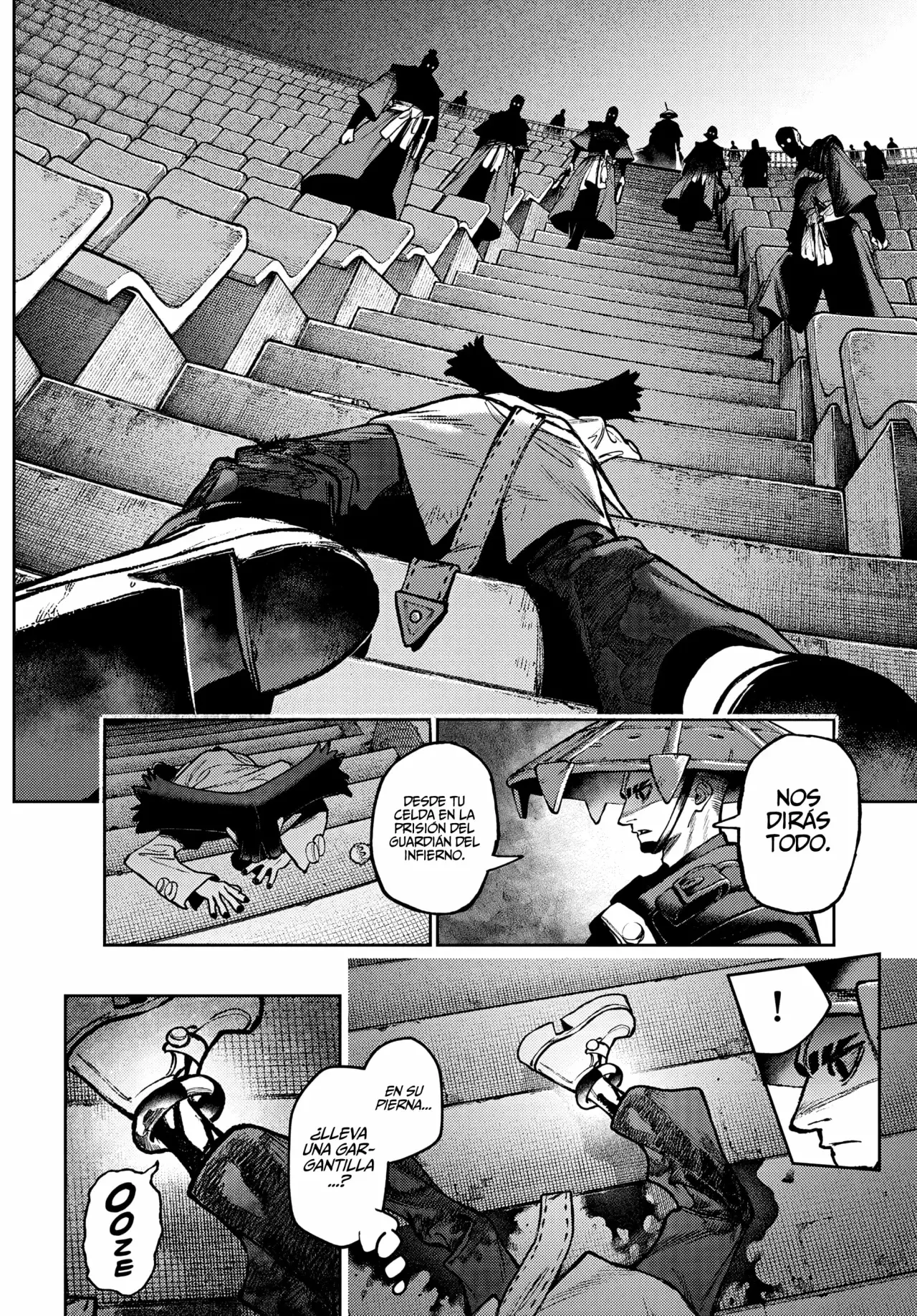 Read Gachiakuta (es) Manga Online