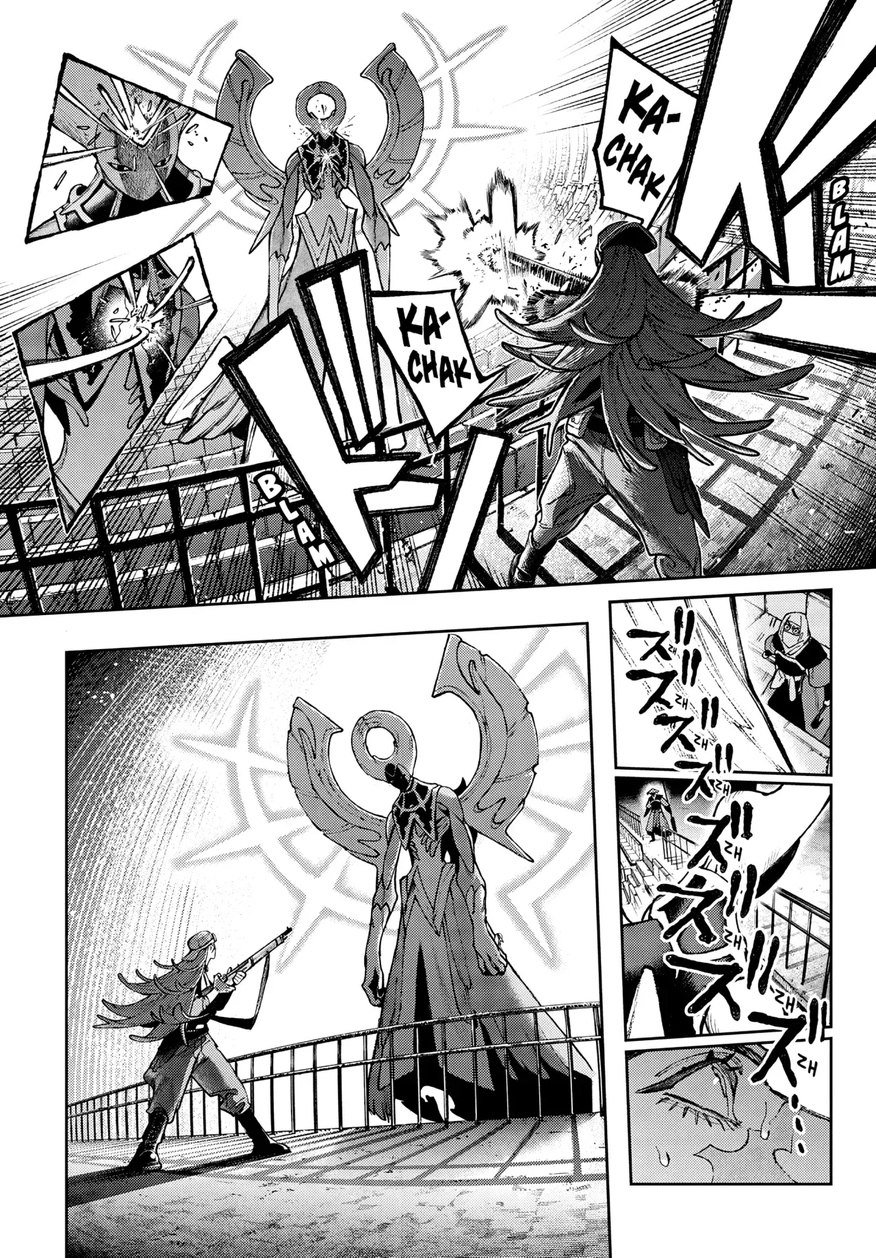 Read Gachiakuta (es) Manga Online