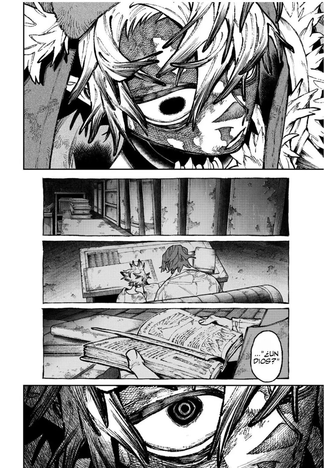 Read Gachiakuta (es) Manga Online