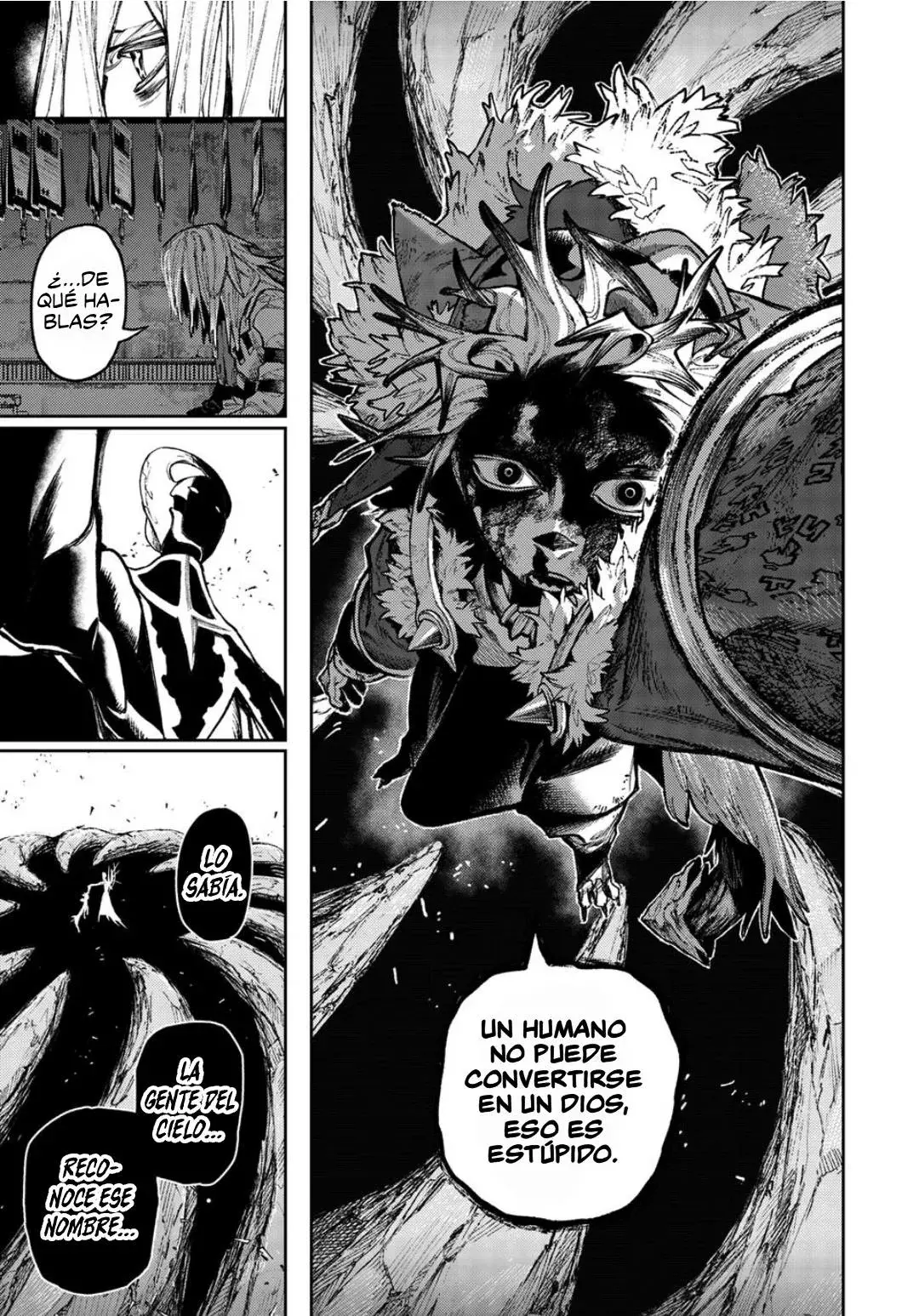 Read Gachiakuta (es) Manga Online
