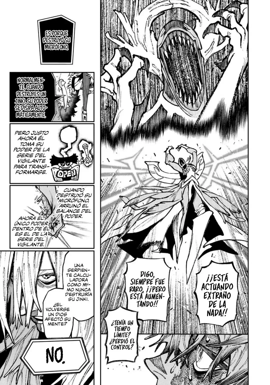 Read Gachiakuta (es) Manga Online