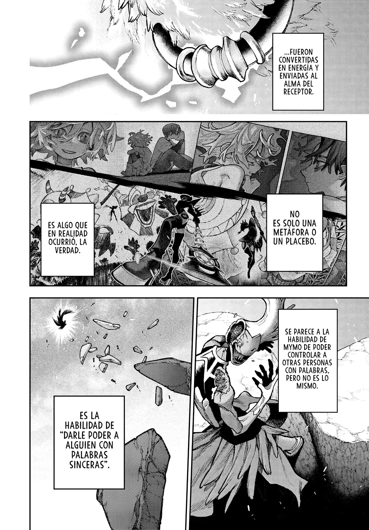 Read Gachiakuta (es) Manga Online