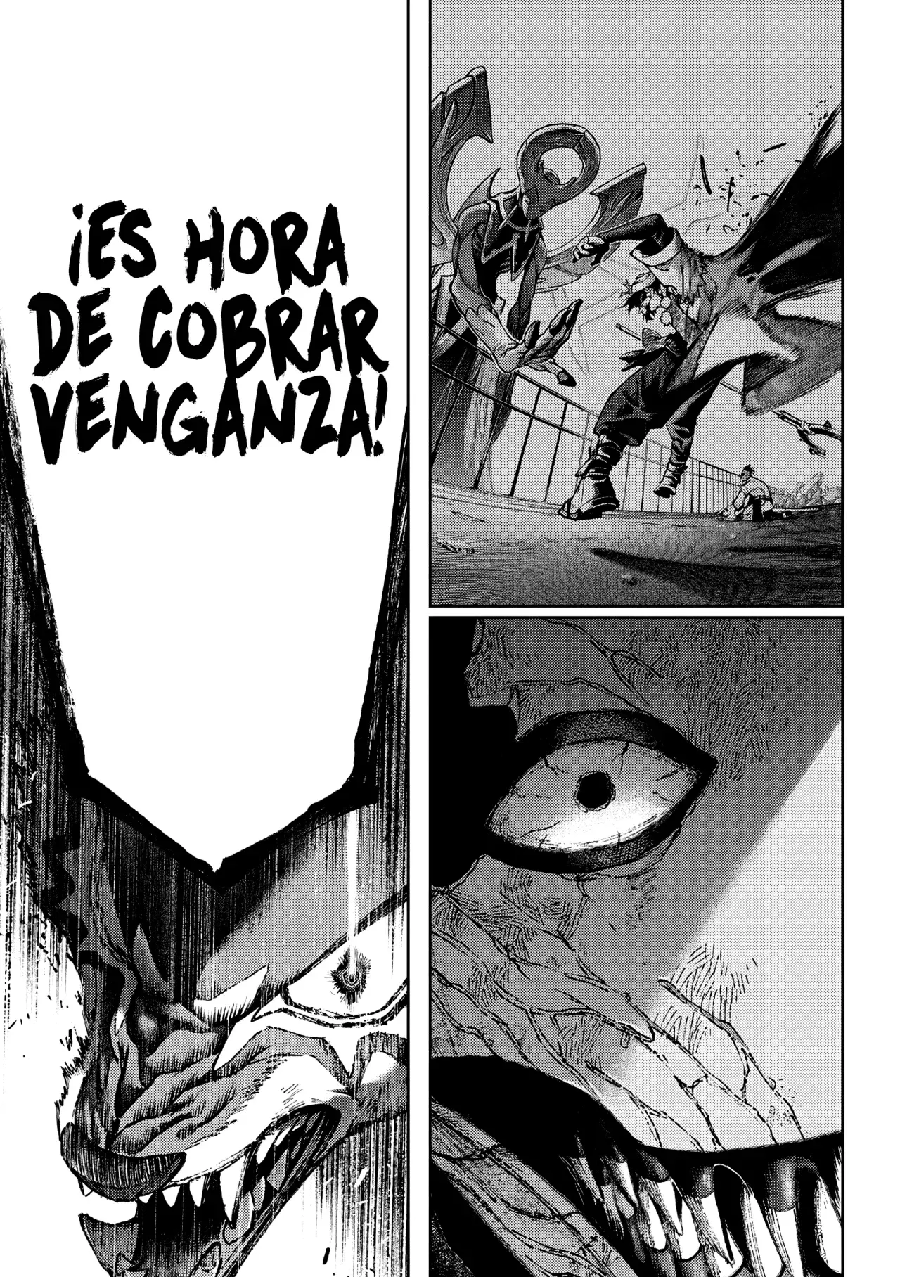 Read Gachiakuta (es) Manga Online