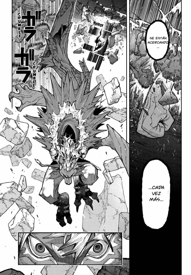 Read Gachiakuta (es) Manga Online