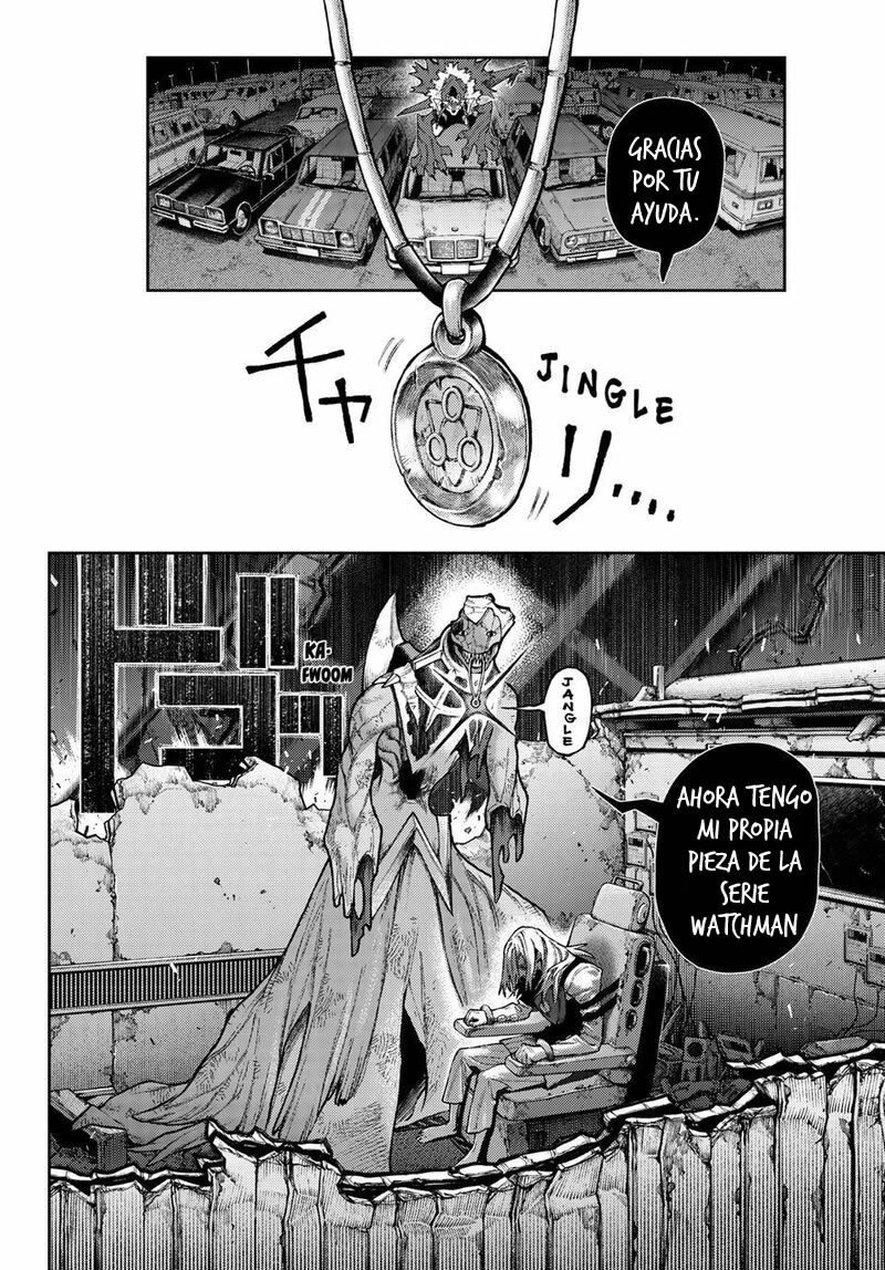 Read Gachiakuta (es) Manga Online