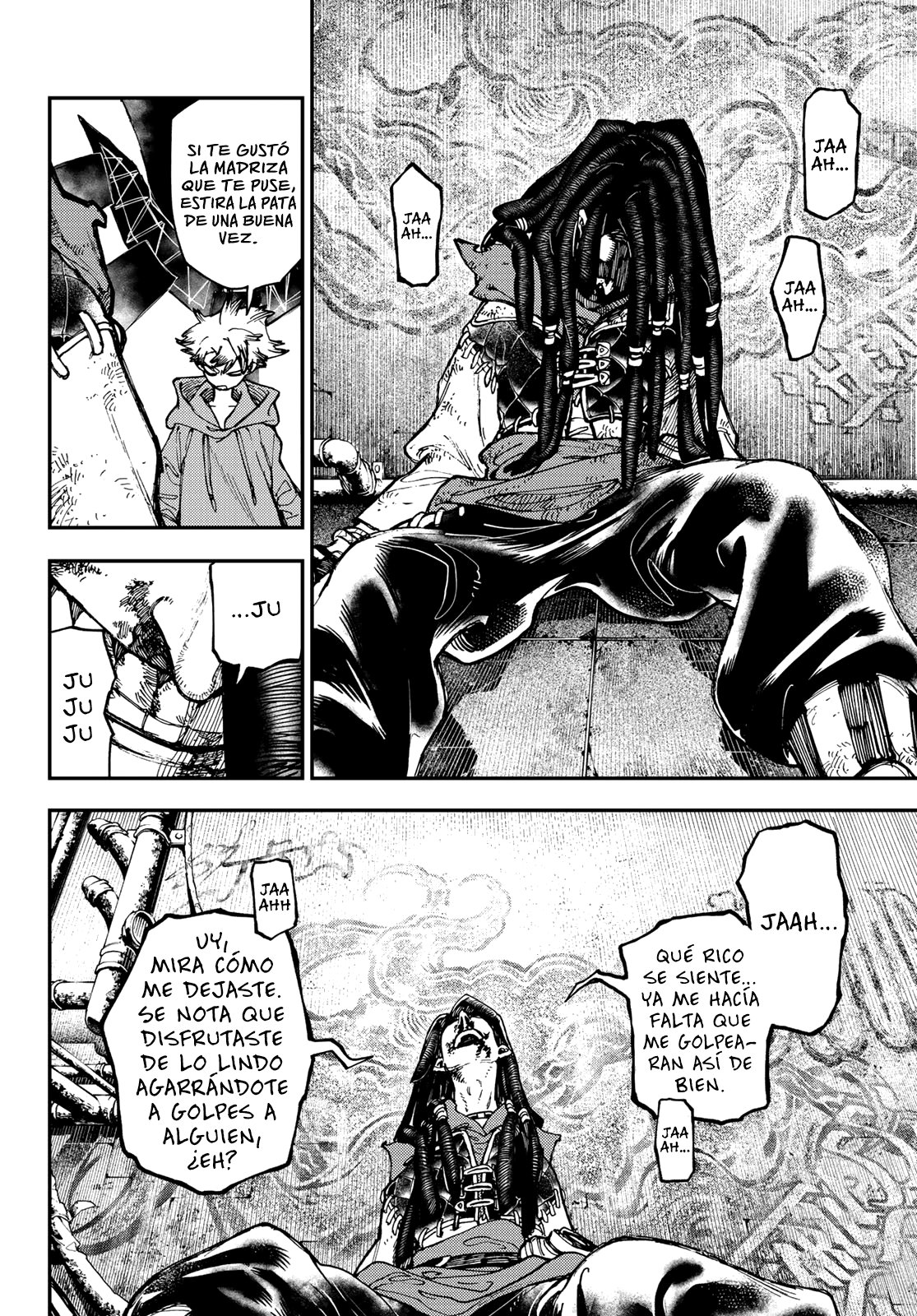 Read Gachiakuta (es) Manga Online