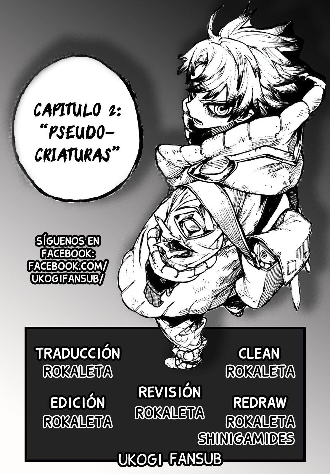Read Gachiakuta (es) Manga Online