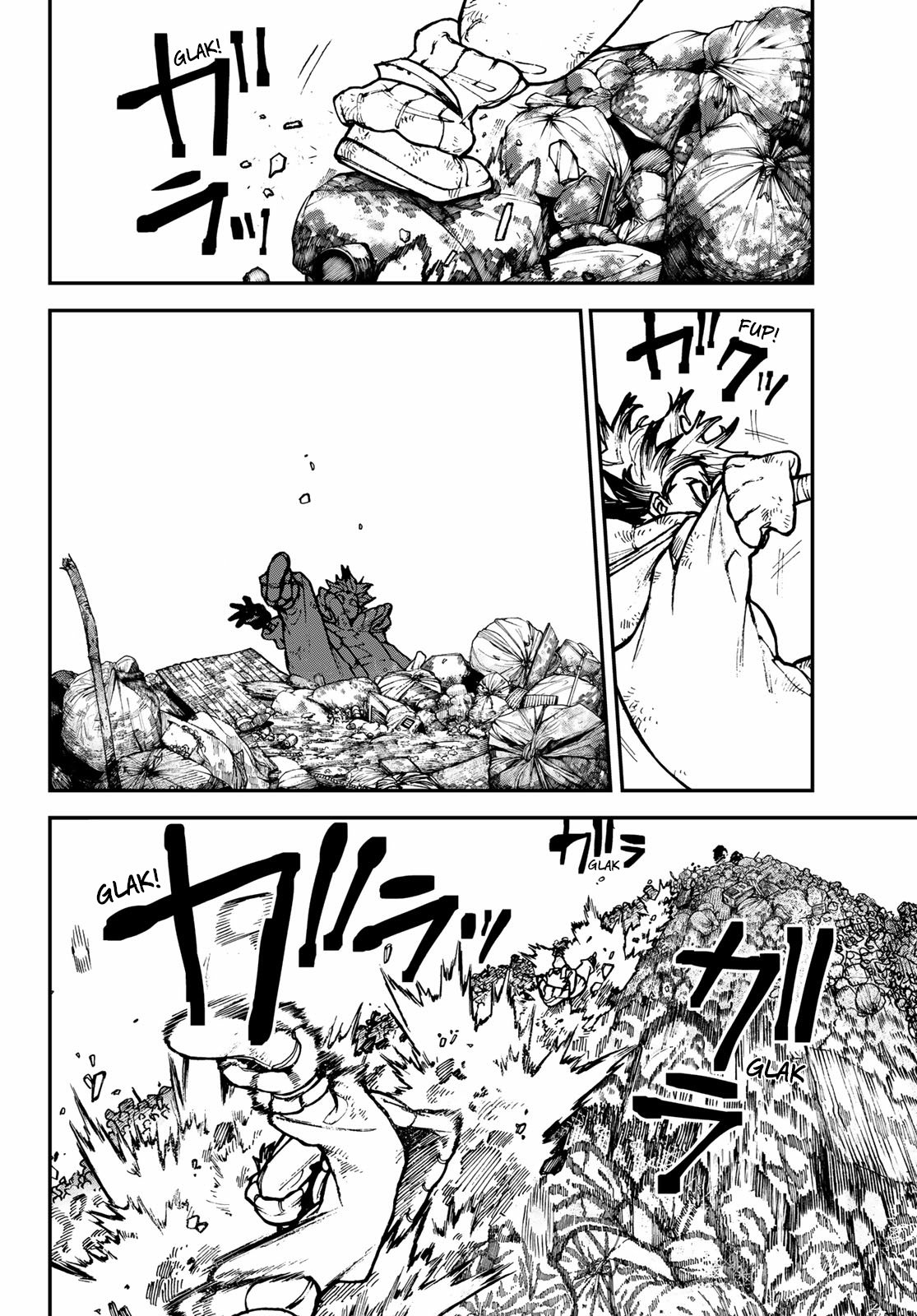 Read Gachiakuta (es) Manga Online