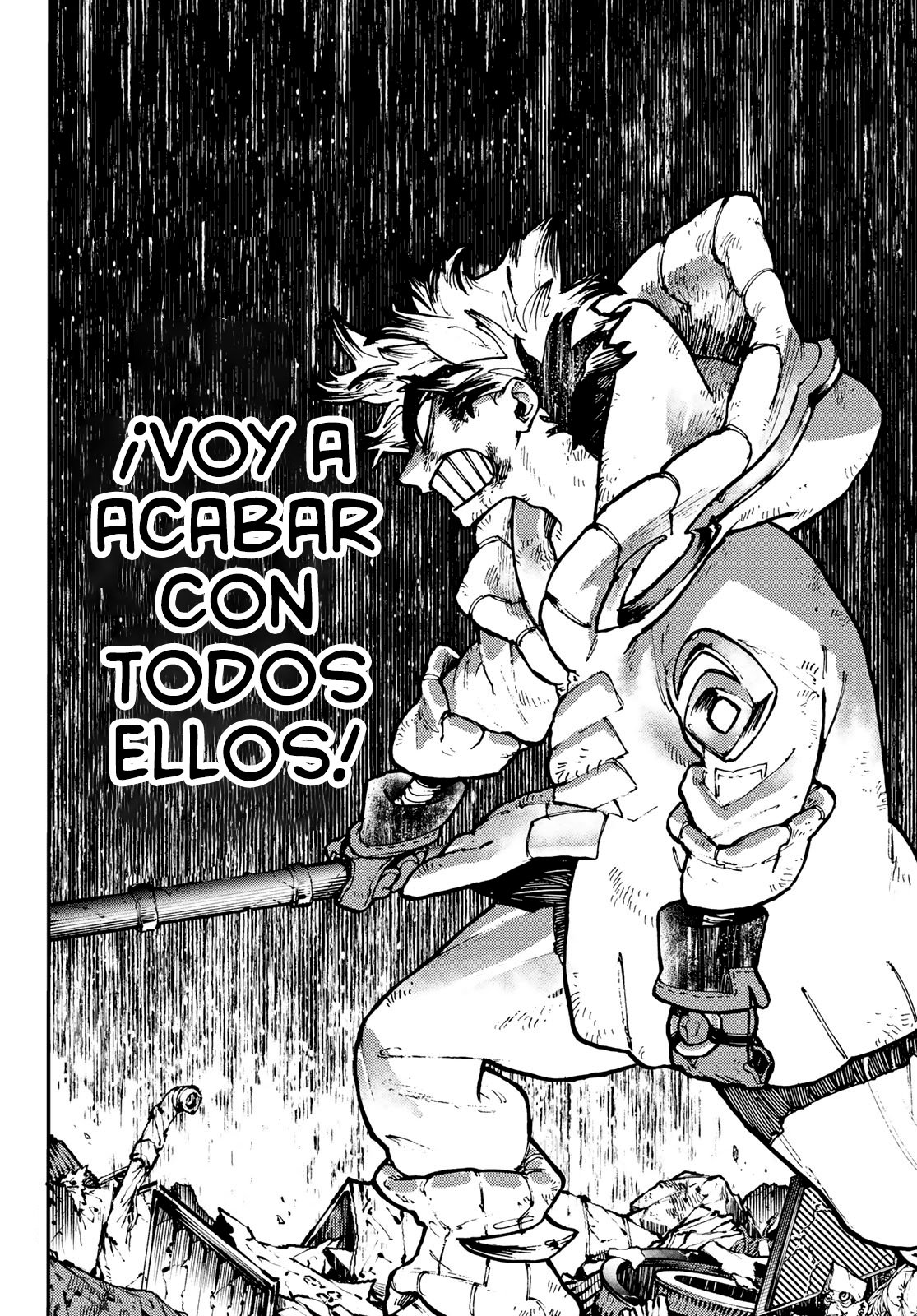 Read Gachiakuta (es) Manga Online