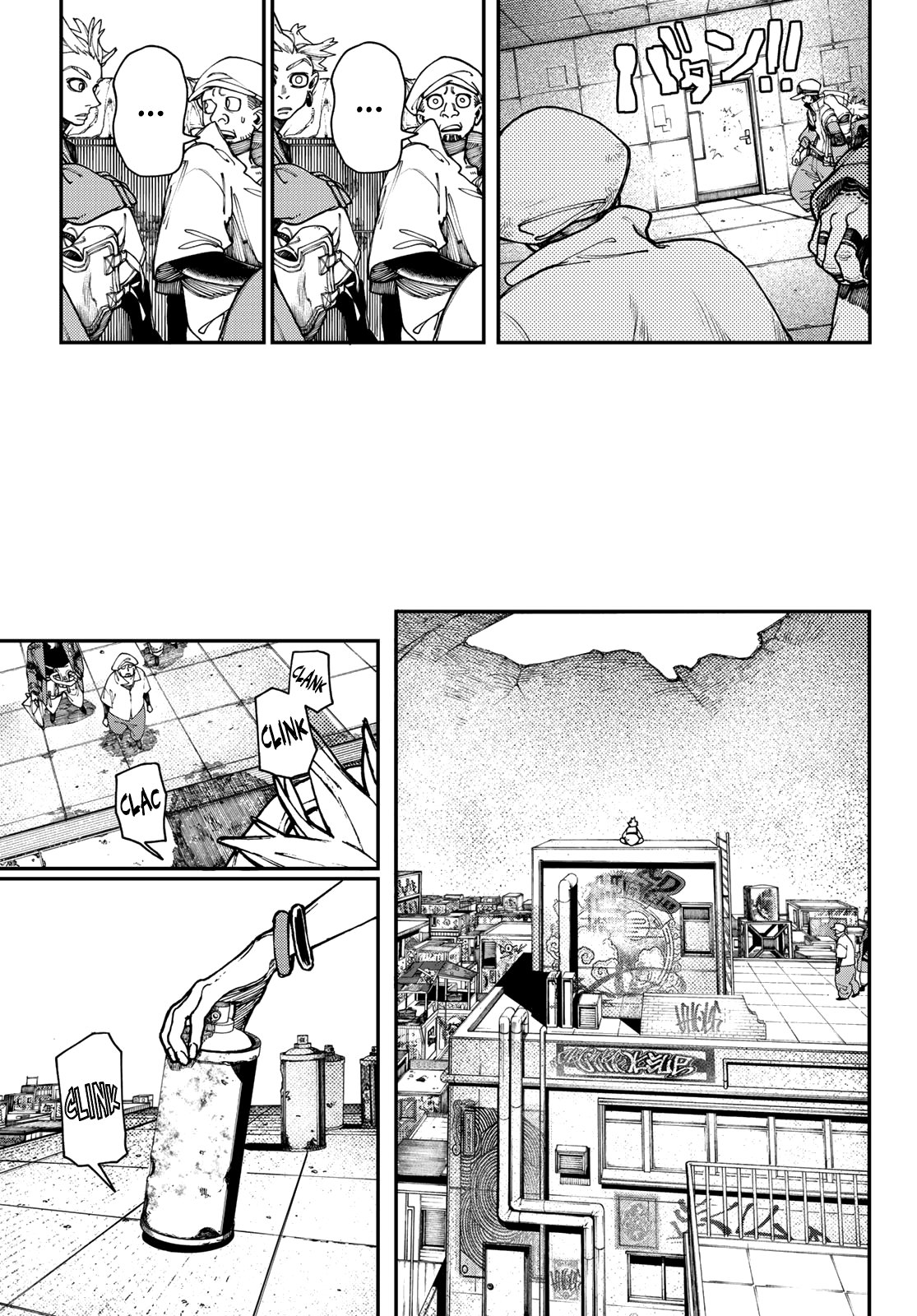 Read Gachiakuta (es) Manga Online