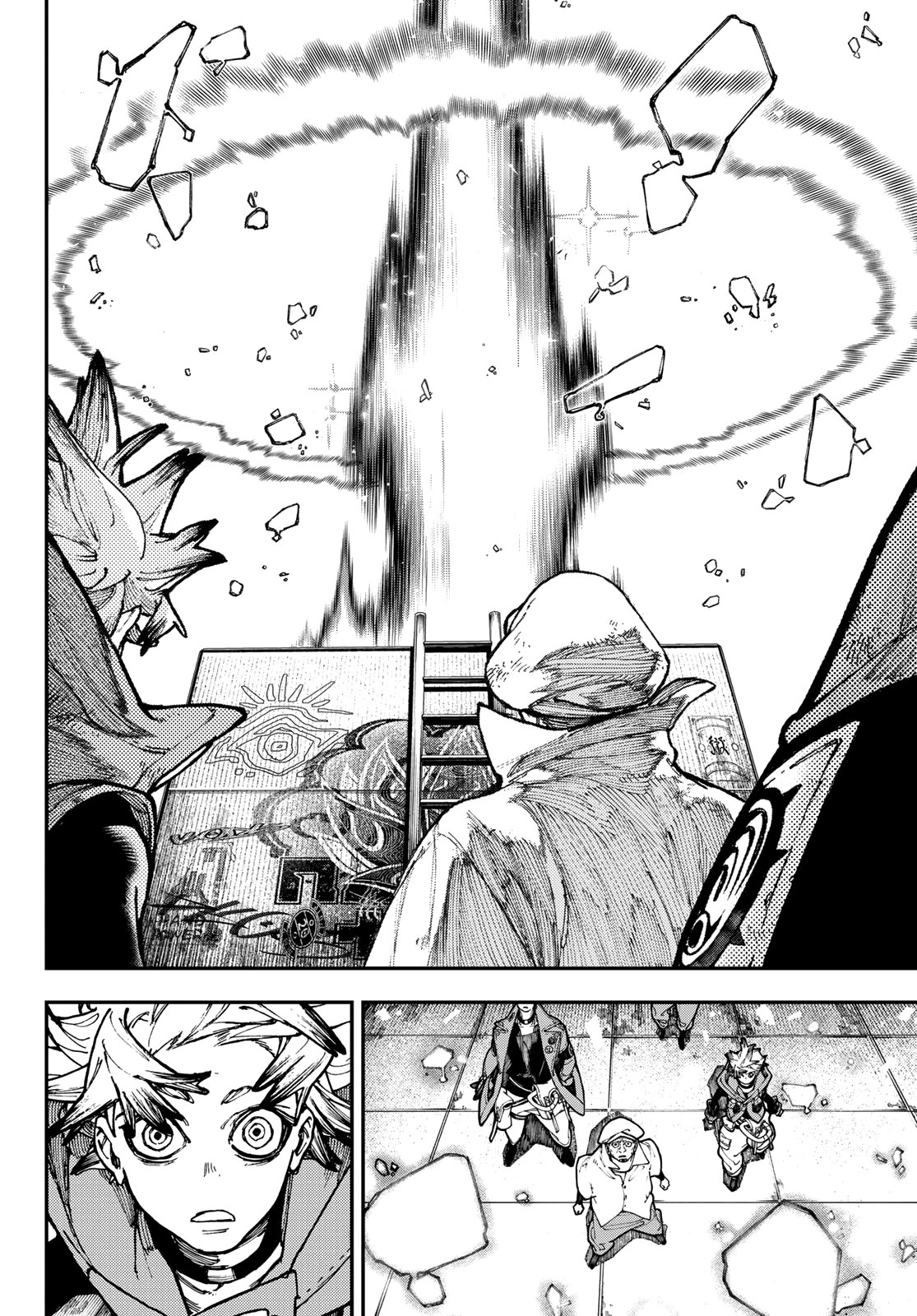 Read Gachiakuta (es) Manga Online