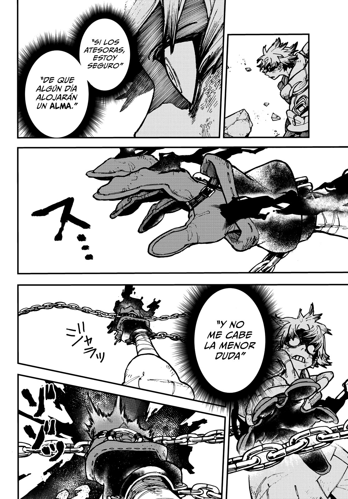 Read Gachiakuta (es) Manga Online
