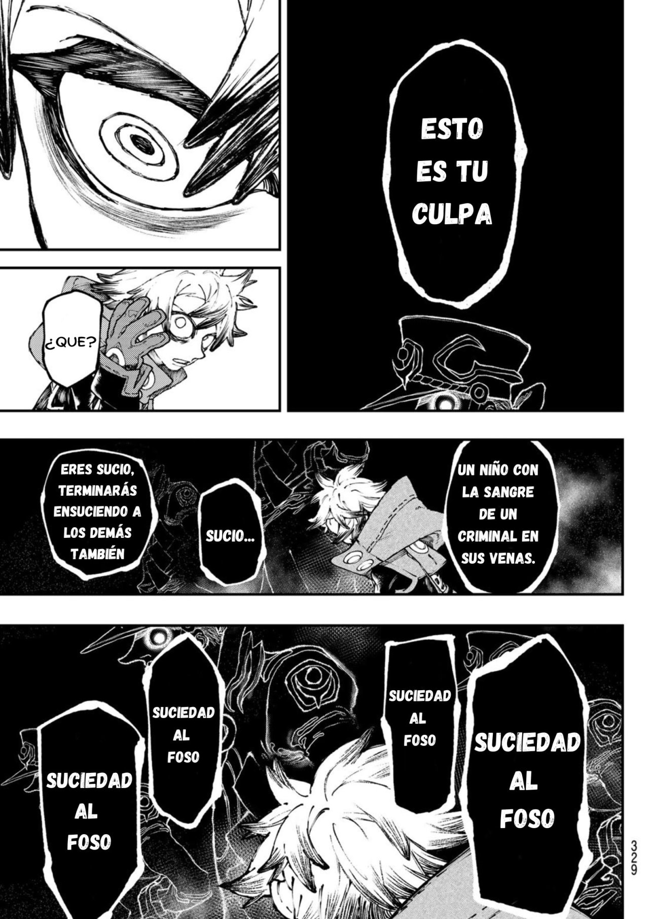 Read Gachiakuta (es) Manga Online