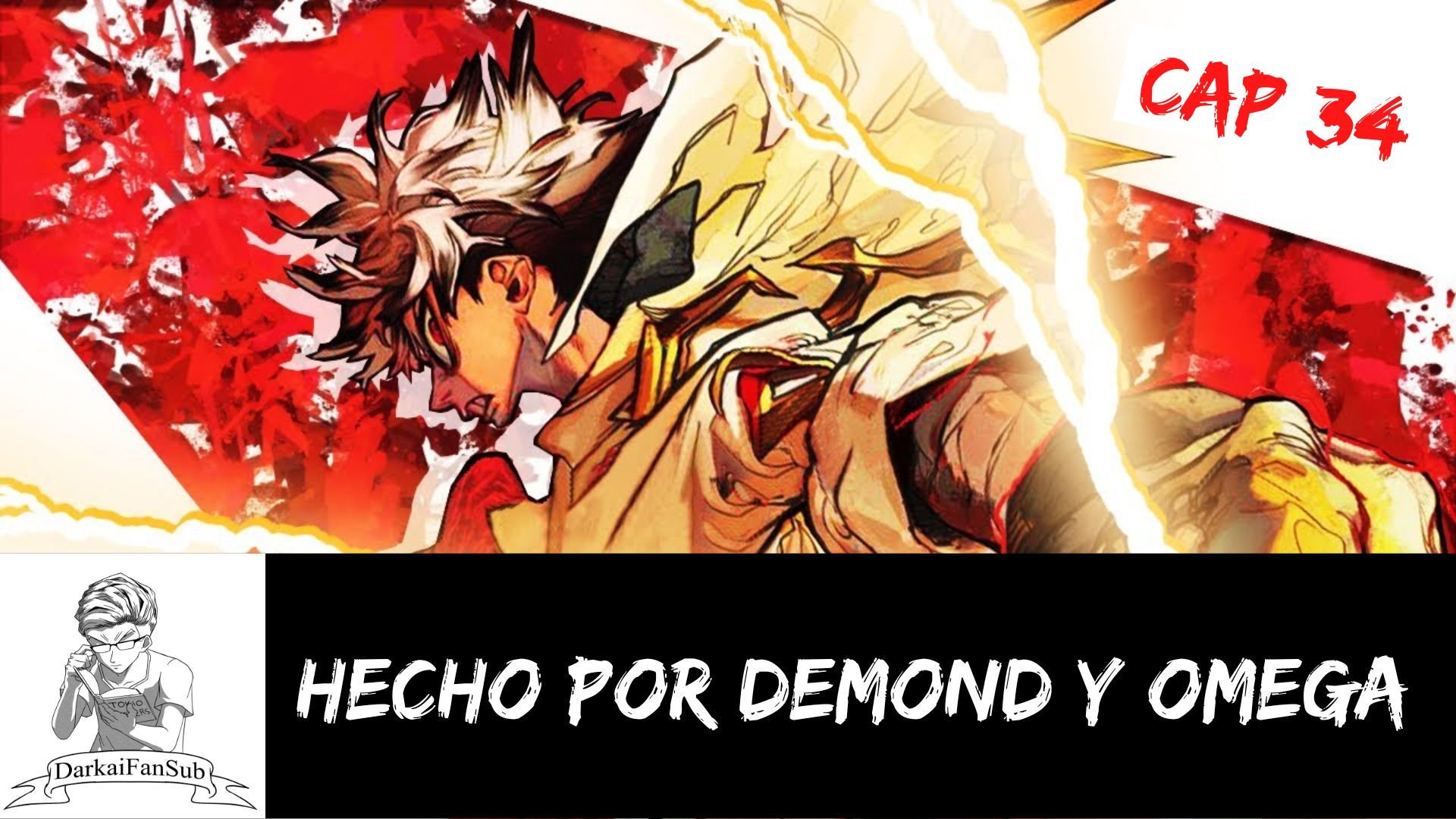 Read Gachiakuta (es) Manga Online