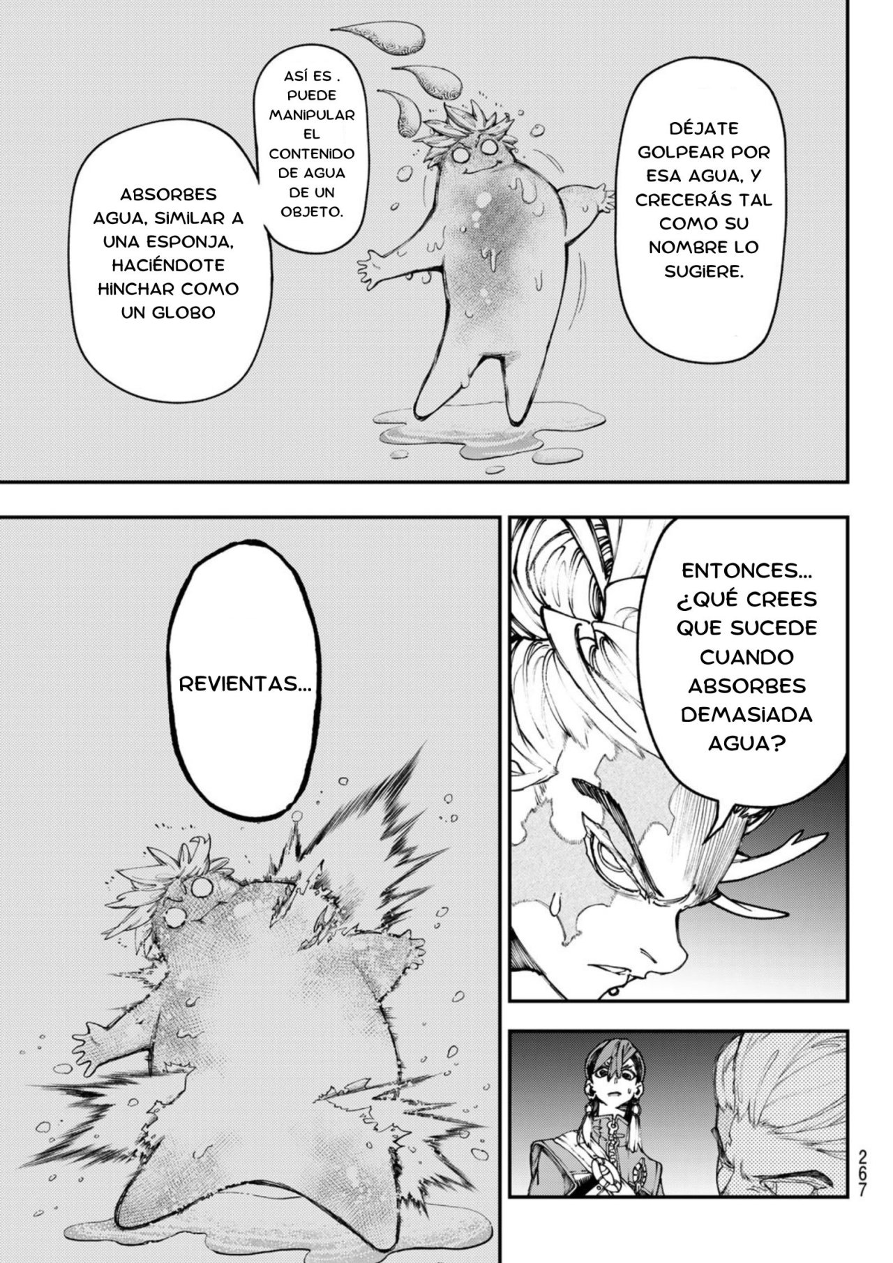 Read Gachiakuta (es) Manga Online