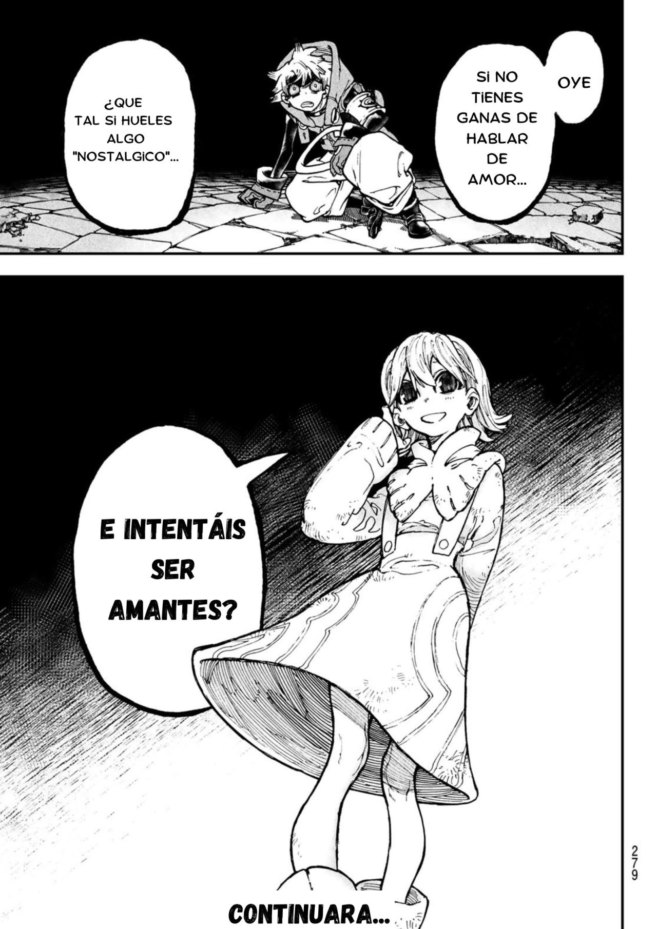 Read Gachiakuta (es) Manga Online