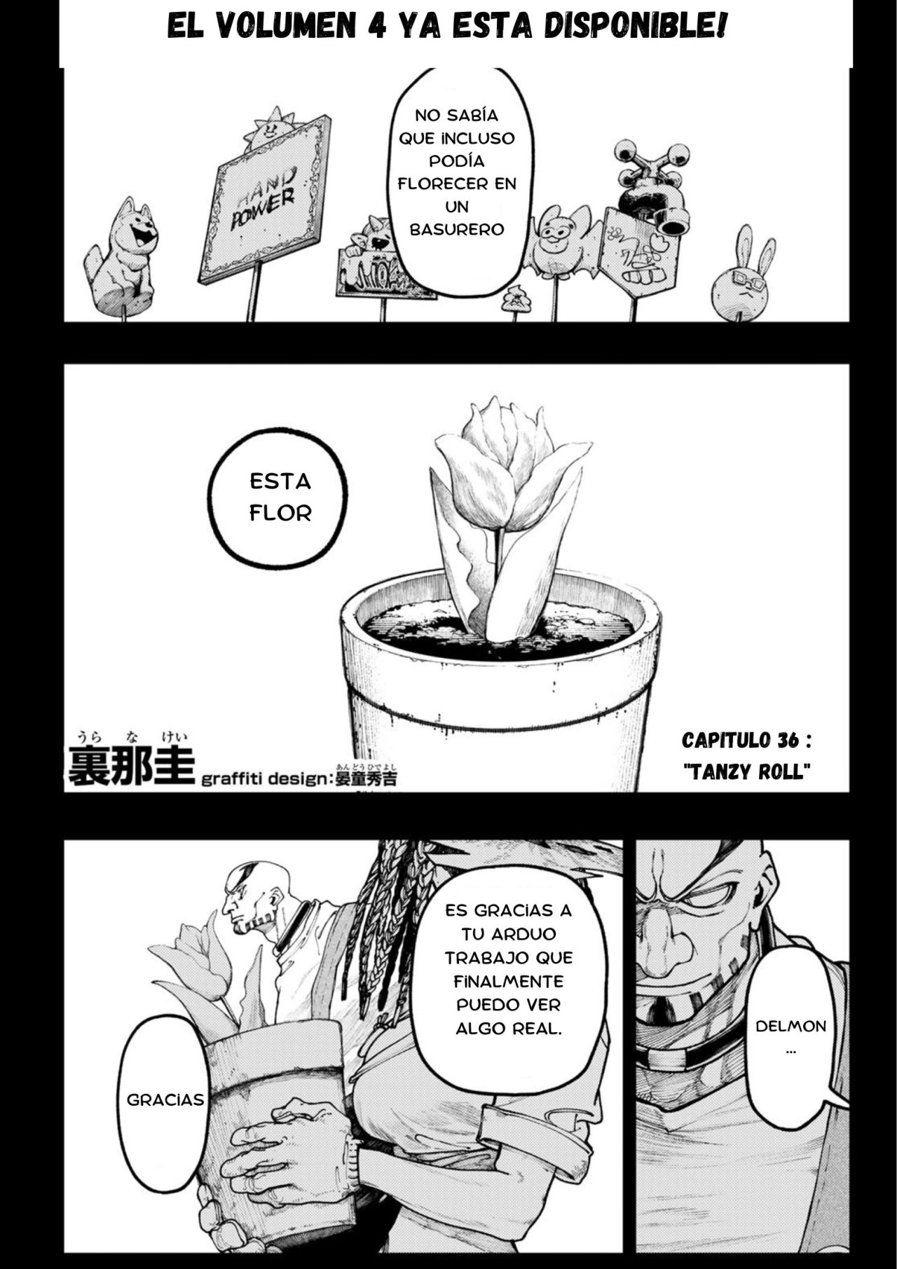 Read Gachiakuta (es) Manga Online