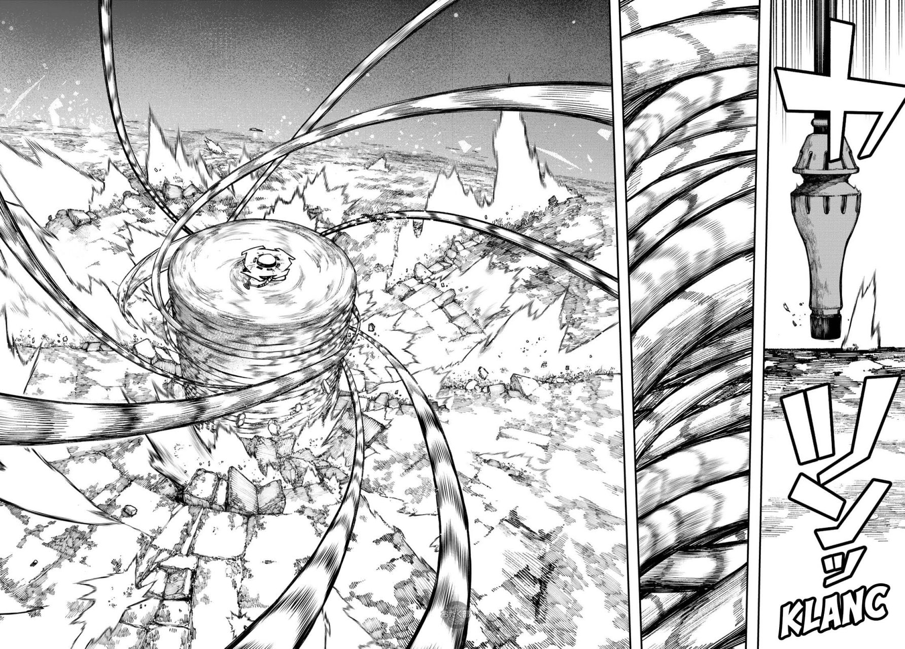 Read Gachiakuta (es) Manga Online