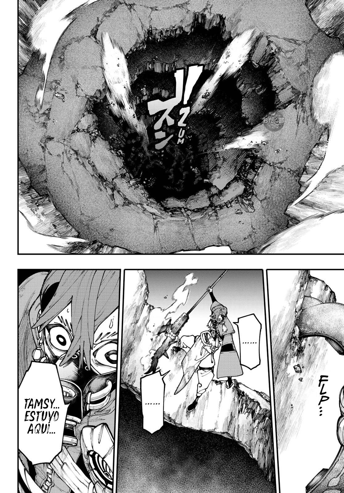Read Gachiakuta (es) Manga Online