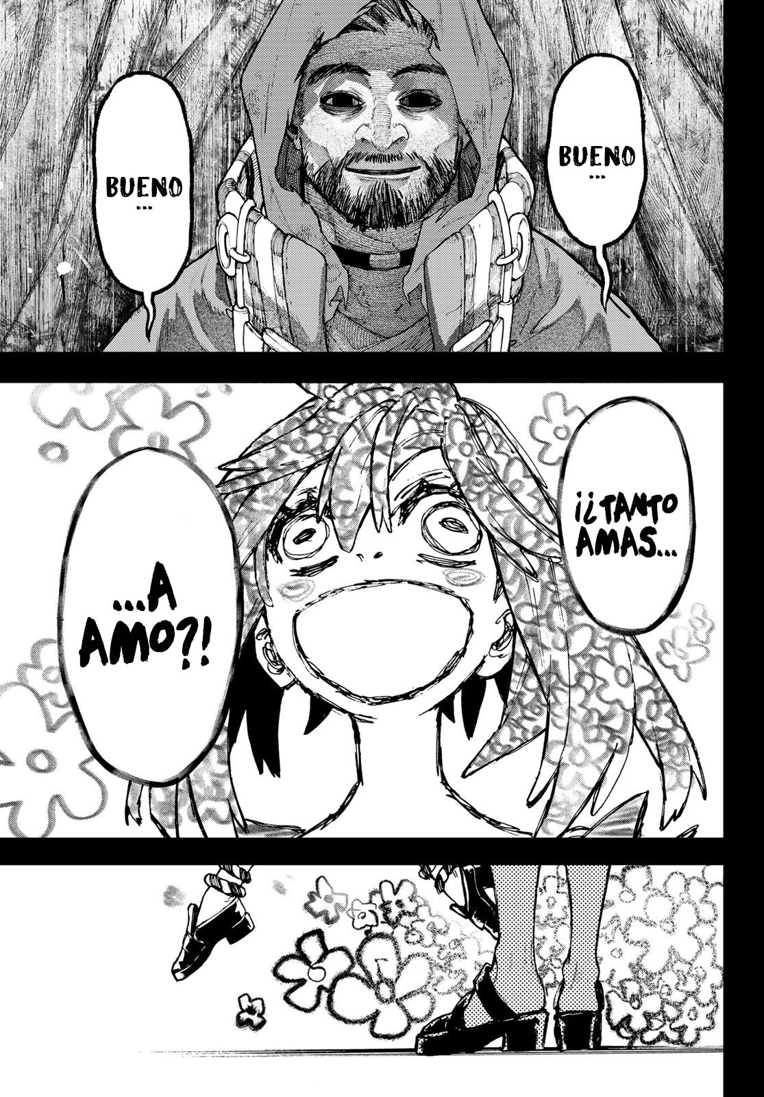 Read Gachiakuta (es) Manga Online