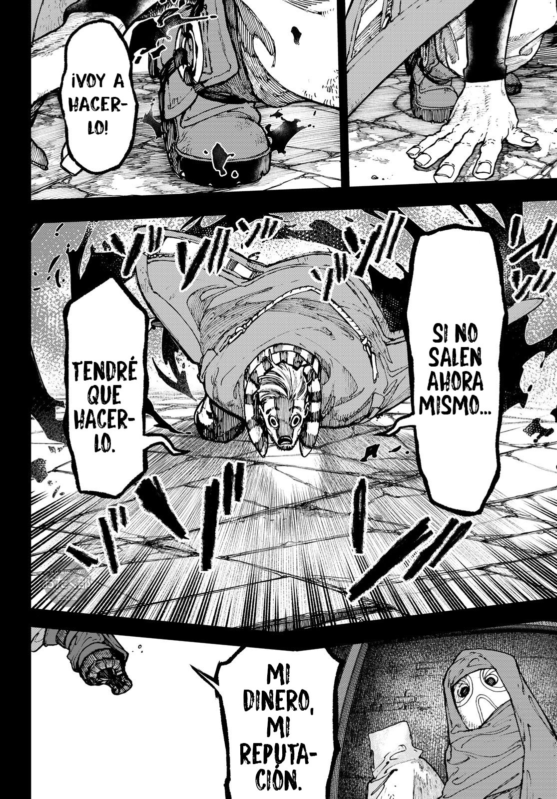 Read Gachiakuta (es) Manga Online