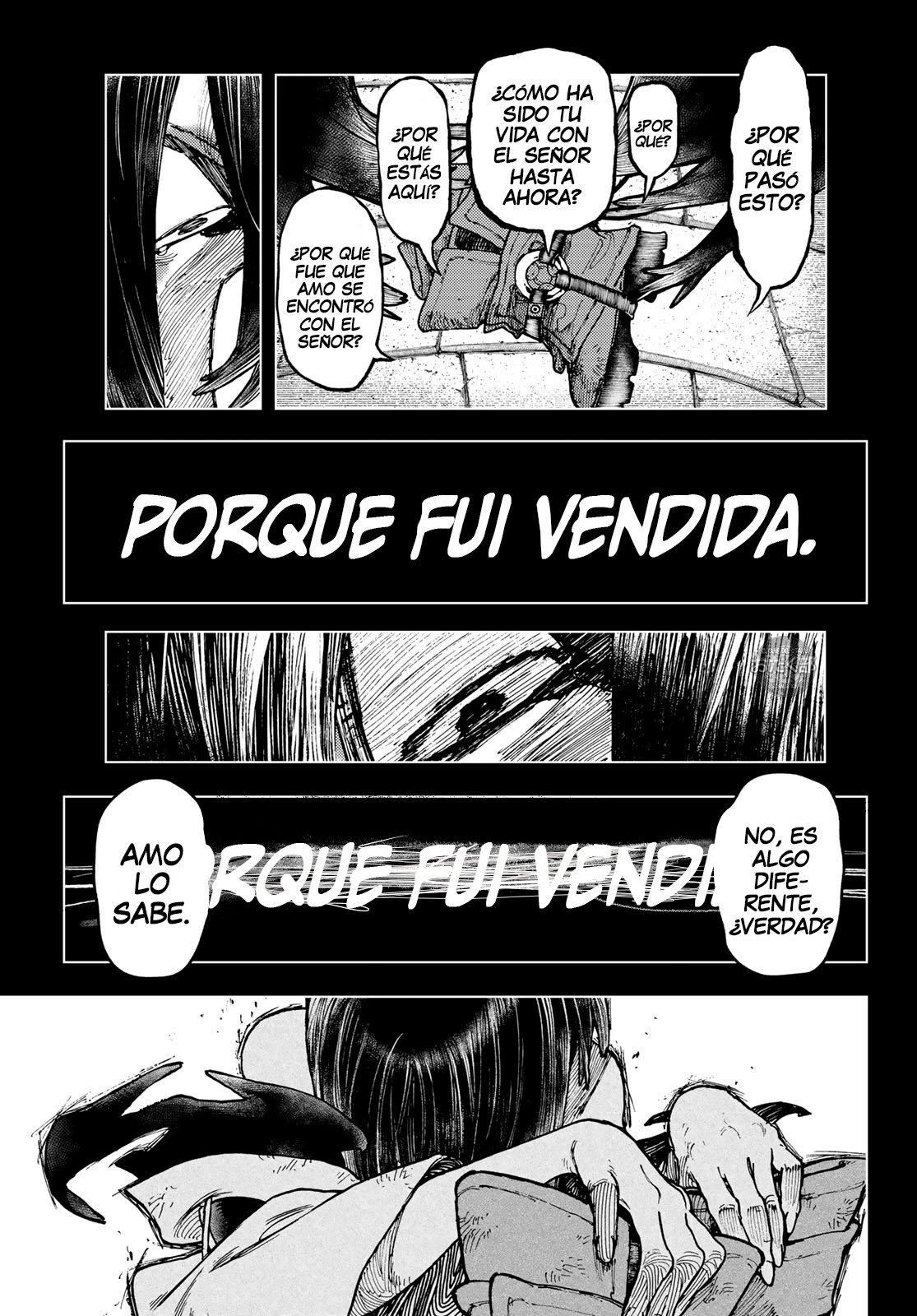 Read Gachiakuta (es) Manga Online