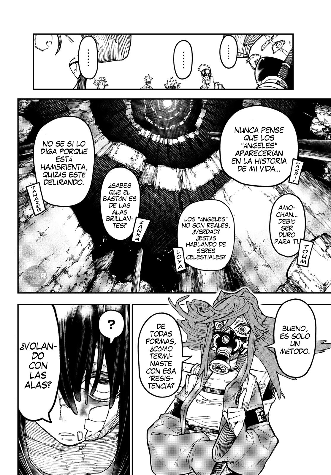 Read Gachiakuta (es) Manga Online