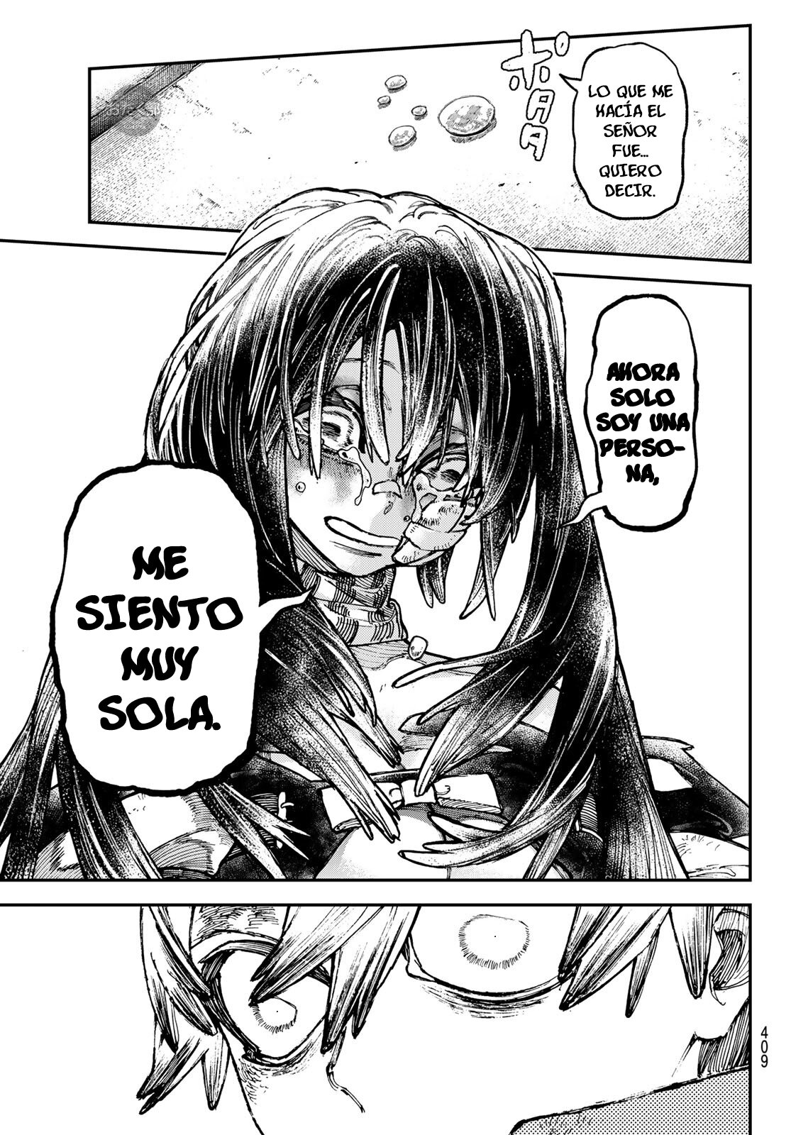 Read Gachiakuta (es) Manga Online