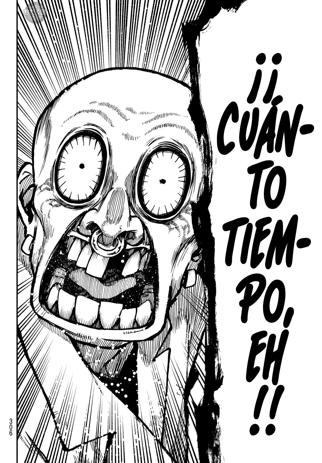 Read Gachiakuta (es) Manga Online