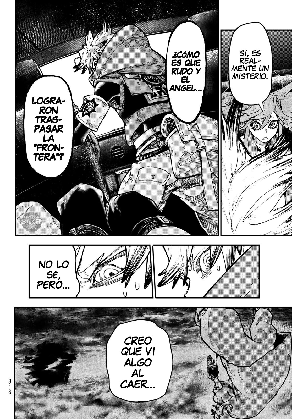 Read Gachiakuta (es) Manga Online