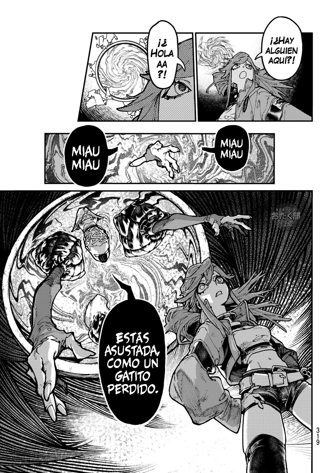 Read Gachiakuta (es) Manga Online