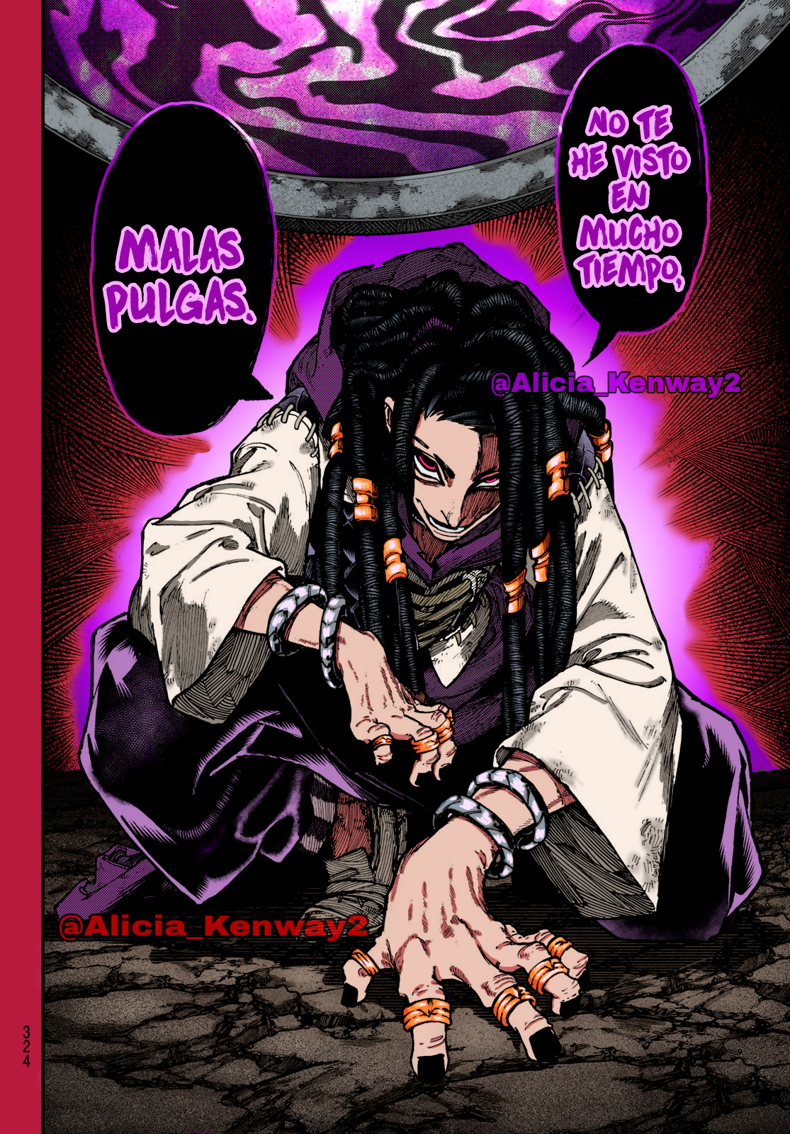 Read Gachiakuta (es) Manga Online