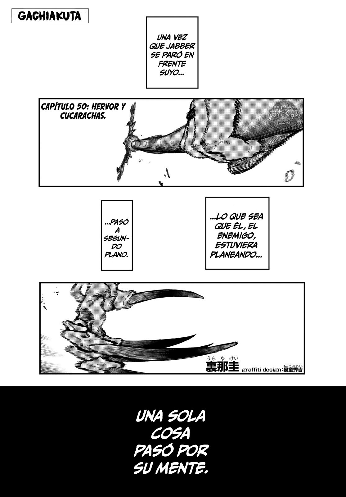 Read Gachiakuta (es) Manga Online
