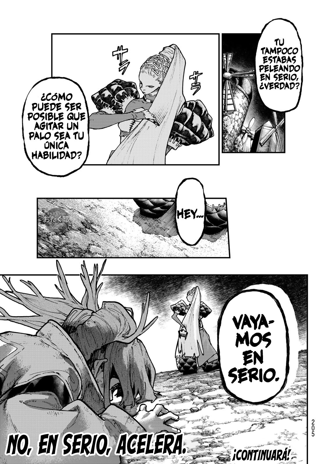 Read Gachiakuta (es) Manga Online