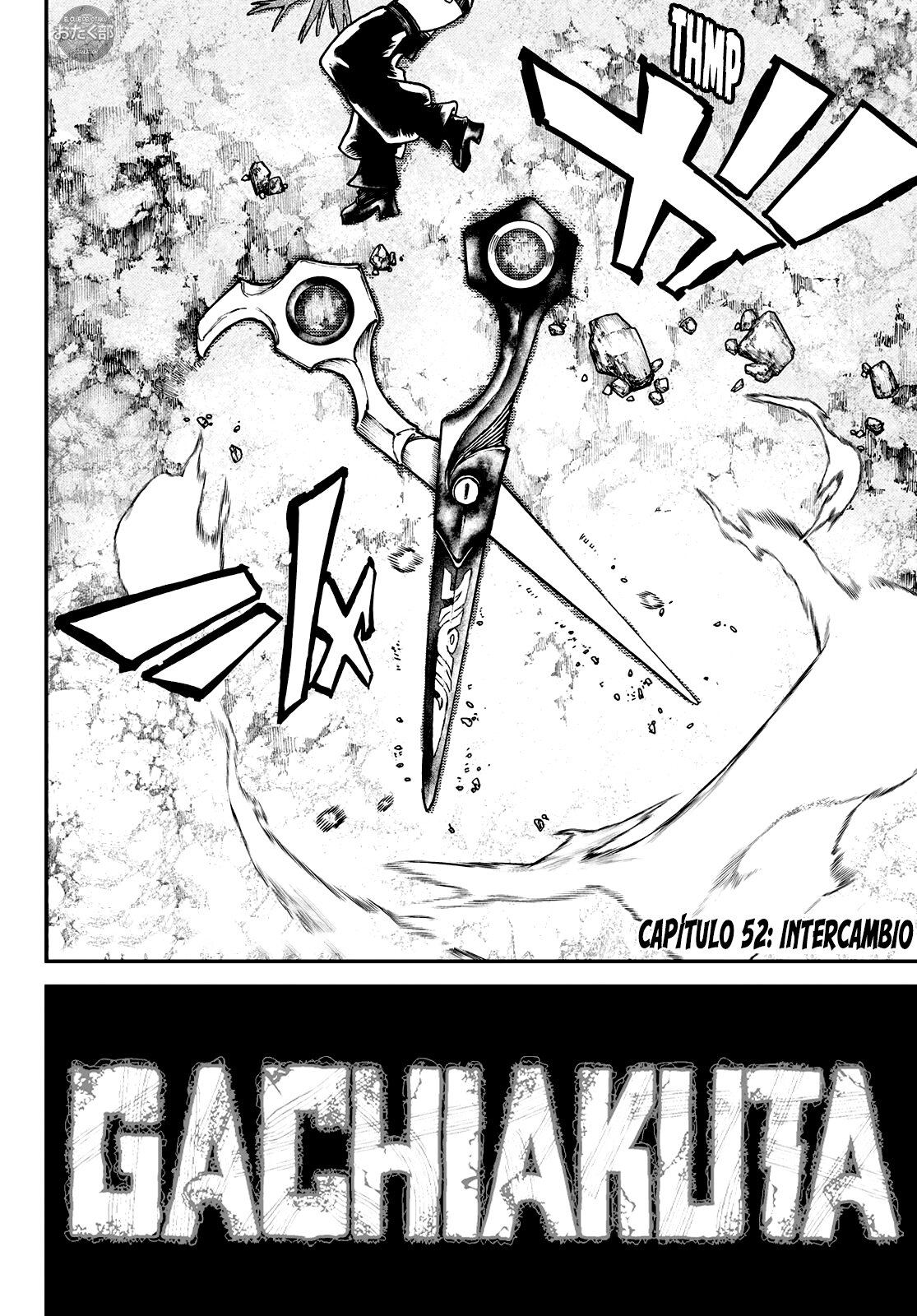 Read Gachiakuta (es) Manga Online