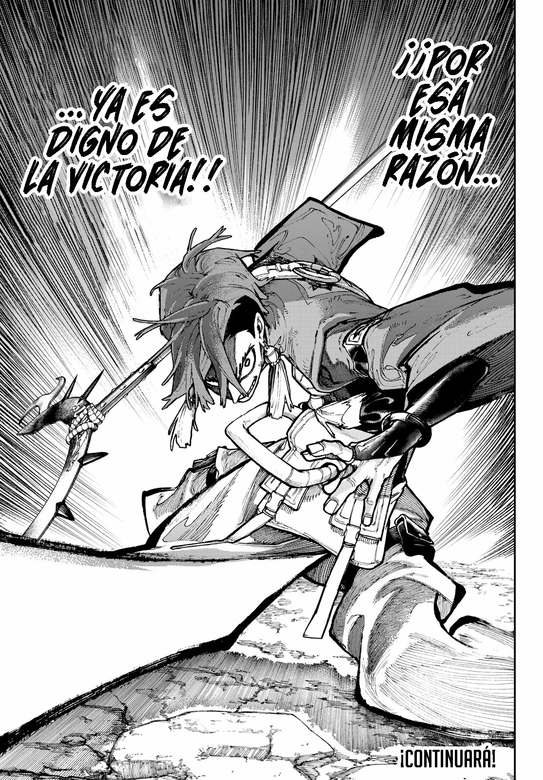 Read Gachiakuta (es) Manga Online