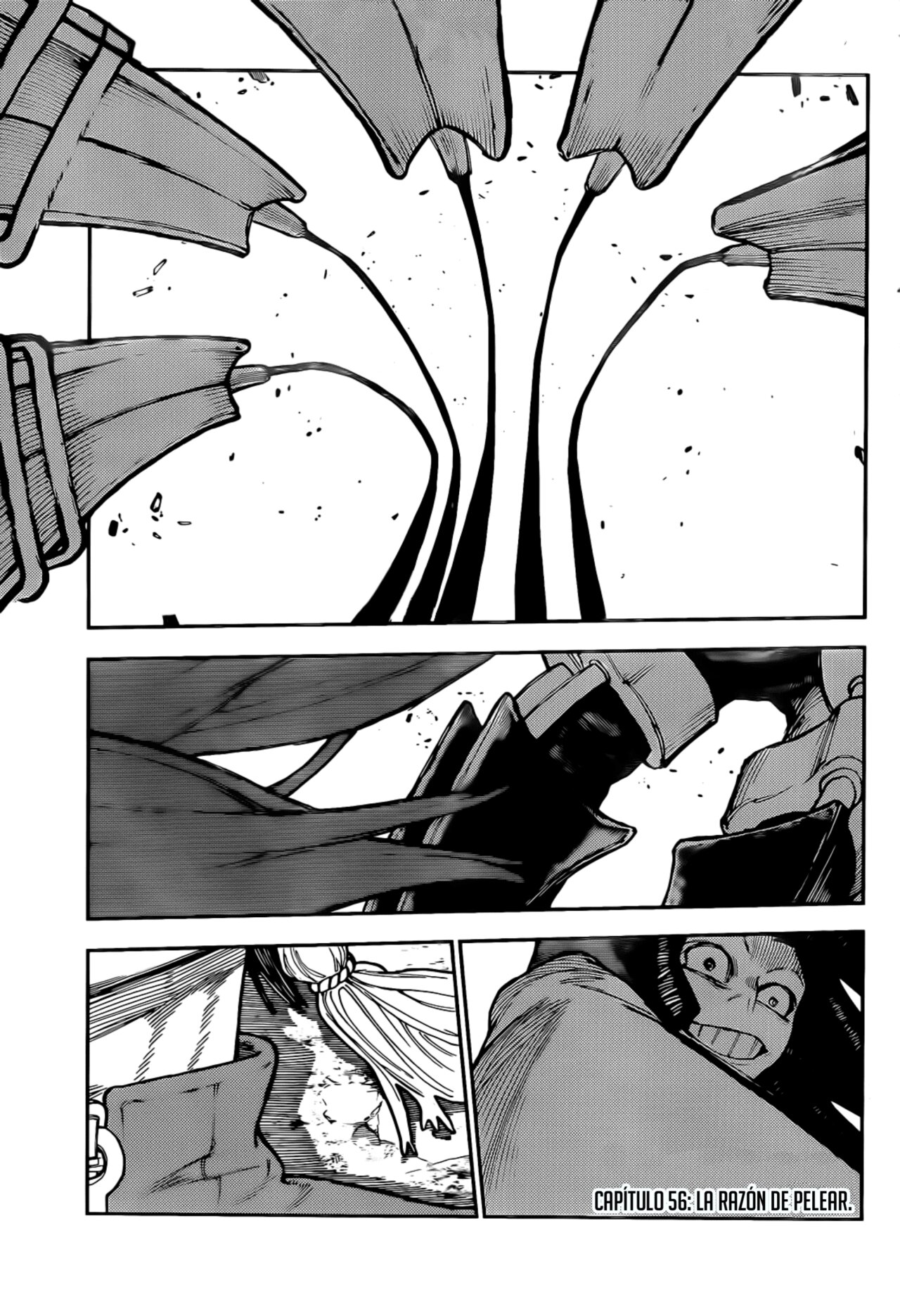 Read Gachiakuta (es) Manga Online