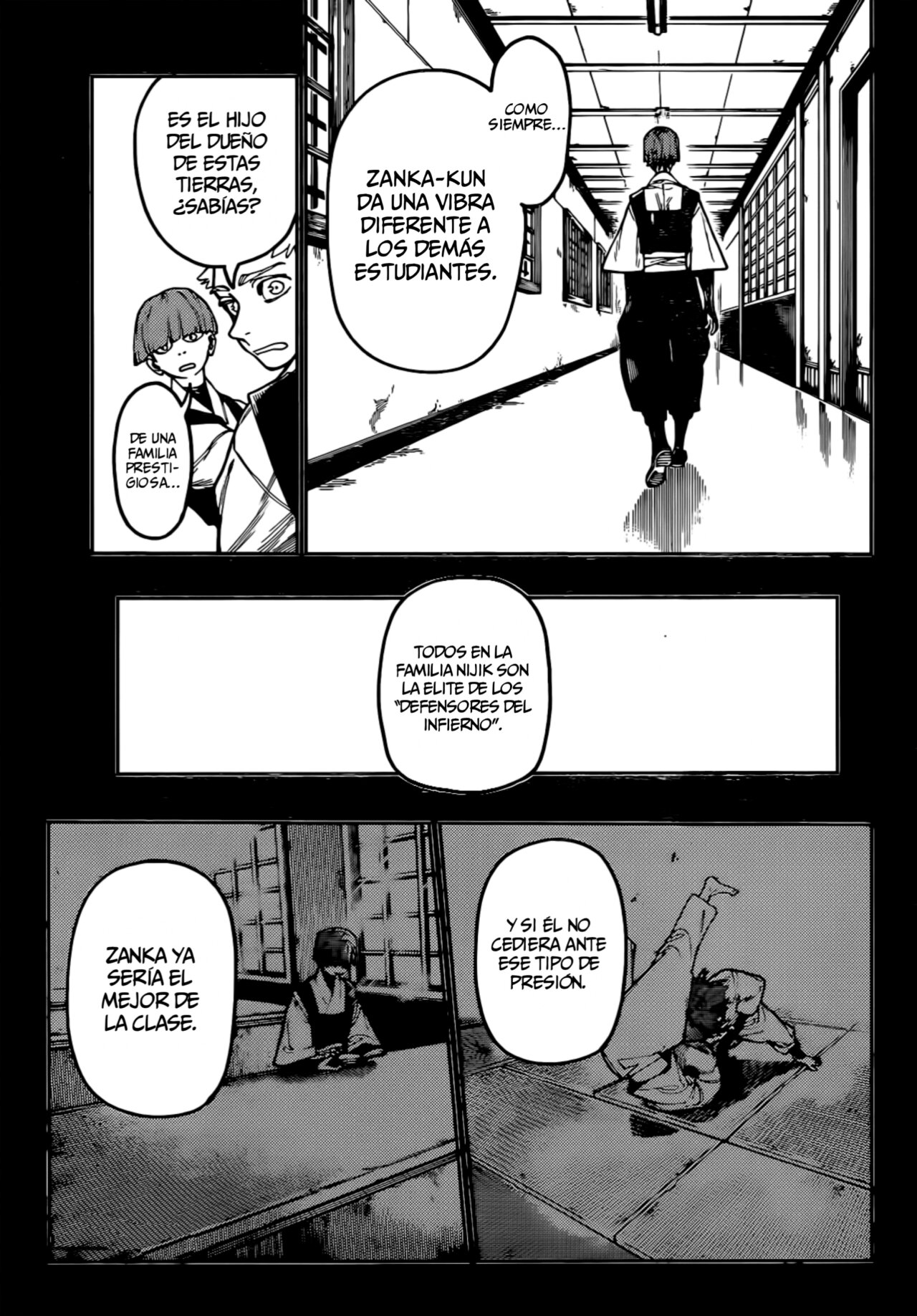 Read Gachiakuta (es) Manga Online