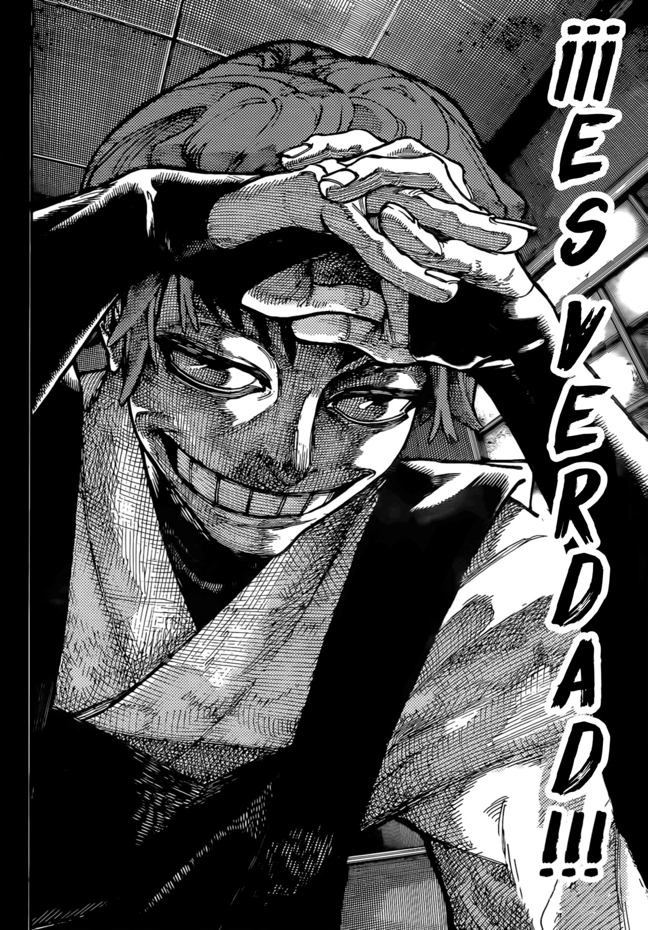 Read Gachiakuta (es) Manga Online