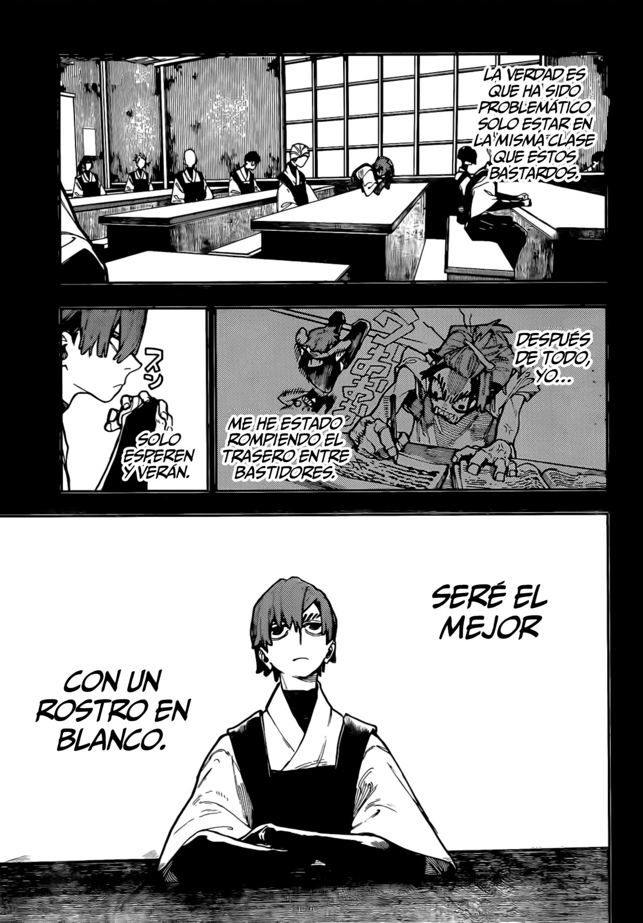 Read Gachiakuta (es) Manga Online