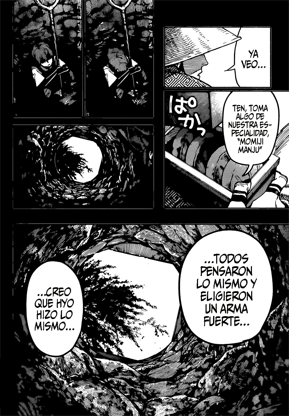 Read Gachiakuta (es) Manga Online