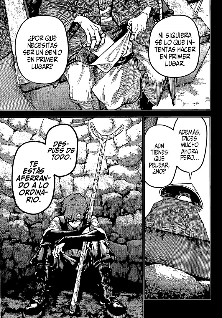 Read Gachiakuta (es) Manga Online