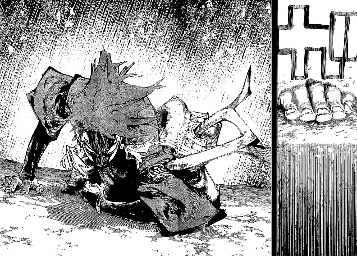 Read Gachiakuta (es) Manga Online