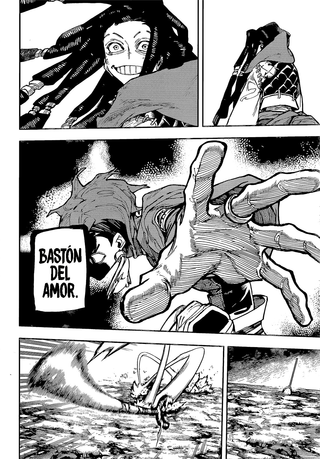 Read Gachiakuta (es) Manga Online